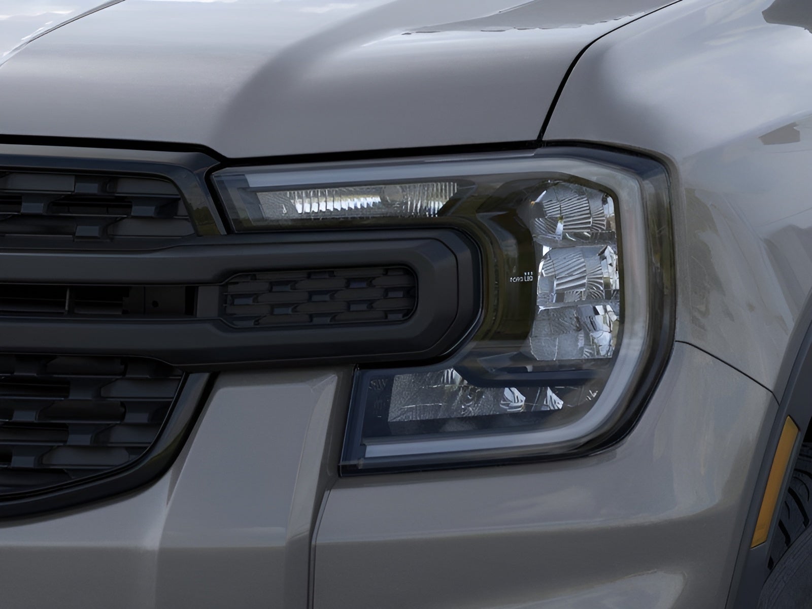 2026 Ford Ranger XL 4WD SuperCrew 5' Box