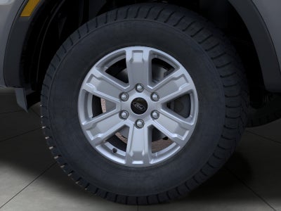 2026 Ford Ranger XL 4WD SuperCrew 5' Box