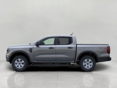 2026 Ford Ranger XL 4WD SuperCrew 5' Box