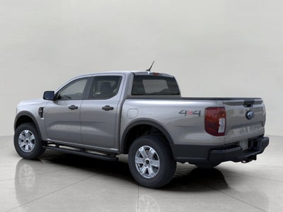 2026 Ford Ranger XL 4WD SuperCrew 5' Box