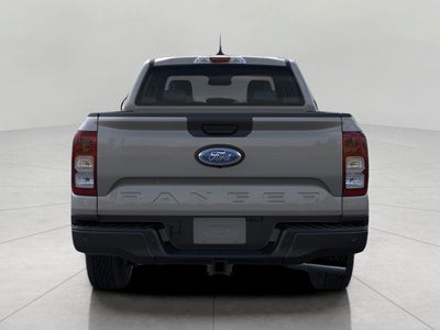 2026 Ford Ranger XL 4WD SuperCrew 5' Box