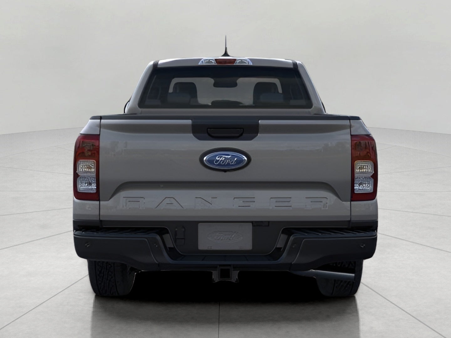 2026 Ford Ranger XL 4WD SuperCrew 5' Box
