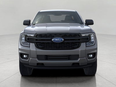 2026 Ford Ranger XL 4WD SuperCrew 5' Box