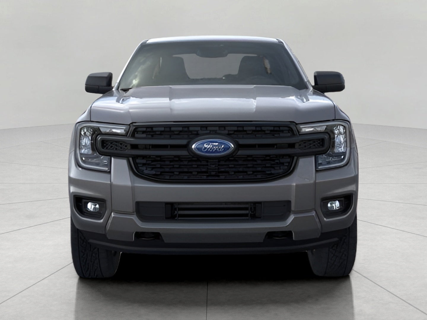 2026 Ford Ranger XL 4WD SuperCrew 5' Box