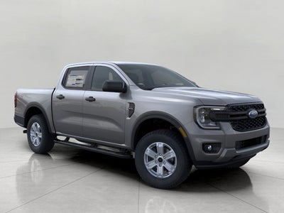 2026 Ford Ranger XL 4WD SuperCrew 5' Box