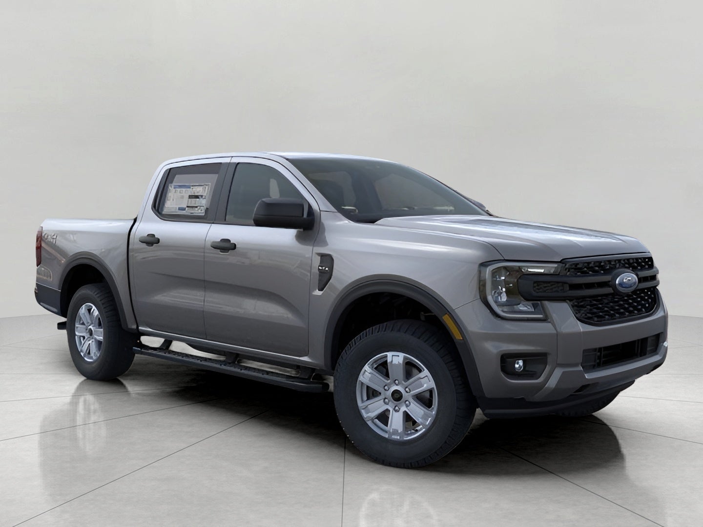 2026 Ford Ranger XL 4WD SuperCrew 5' Box