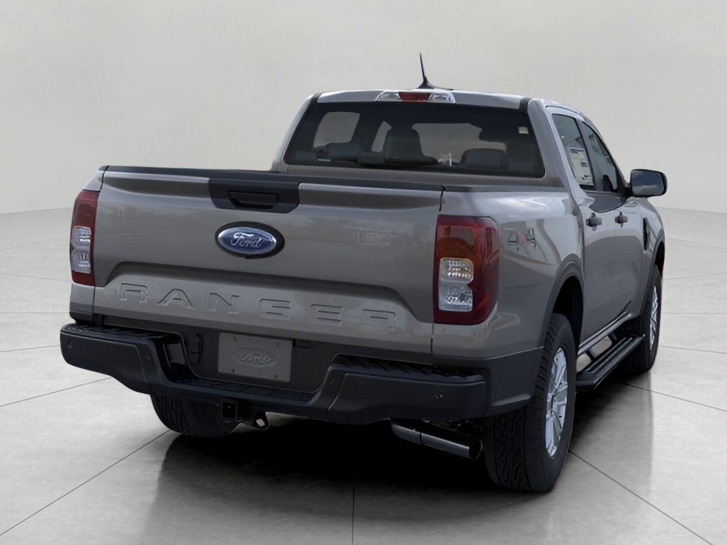 2026 Ford Ranger XL 4WD SuperCrew 5' Box