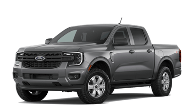 2026 Ford Ranger XL 4WD SuperCrew 5' Box