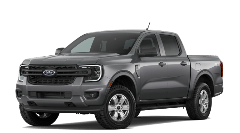 2026 Ford Ranger XL 4WD SuperCrew 5' Box