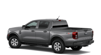 2026 Ford Ranger XL 4WD SuperCrew 5' Box
