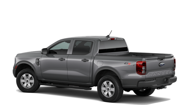 2026 Ford Ranger XL 4WD SuperCrew 5' Box