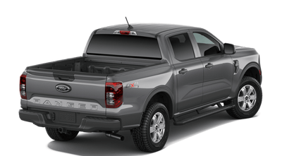 2026 Ford Ranger XL 4WD SuperCrew 5' Box