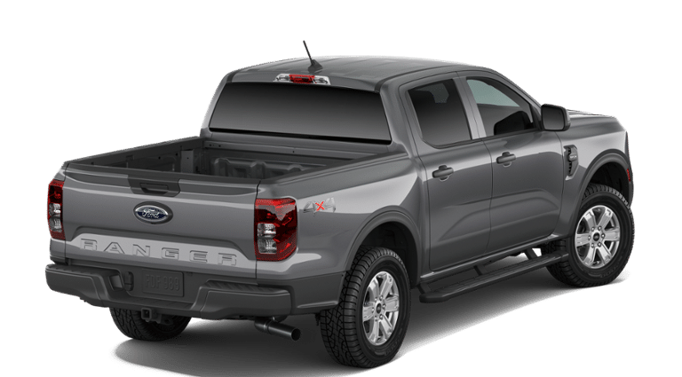 2026 Ford Ranger XL 4WD SuperCrew 5' Box