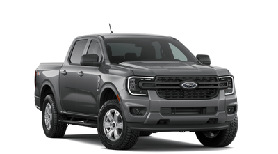 2026 Ford Ranger XL 4WD SuperCrew 5' Box
