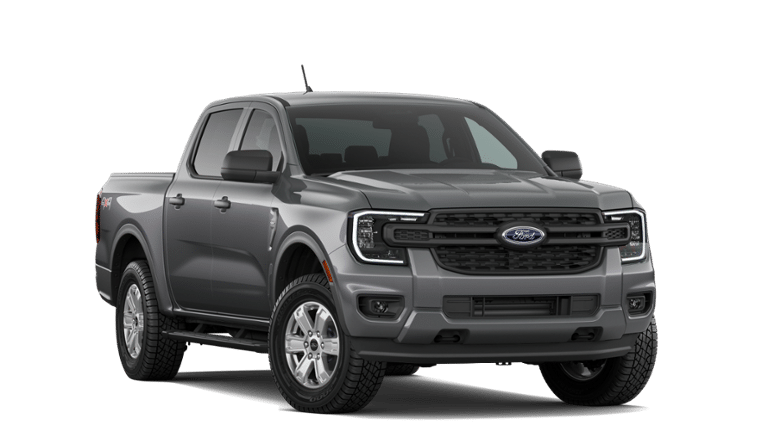 2026 Ford Ranger XL 4WD SuperCrew 5' Box
