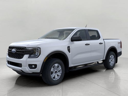 2026 Ford Ranger XL 4WD SuperCrew 5' Box