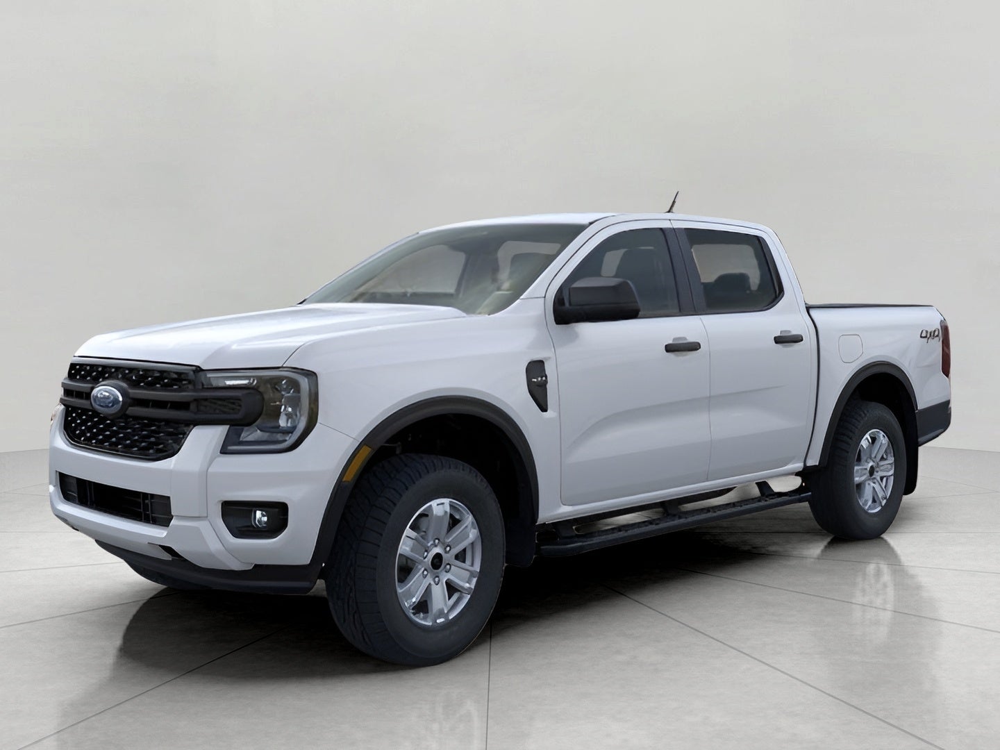 2026 Ford Ranger XL 4WD SuperCrew 5' Box