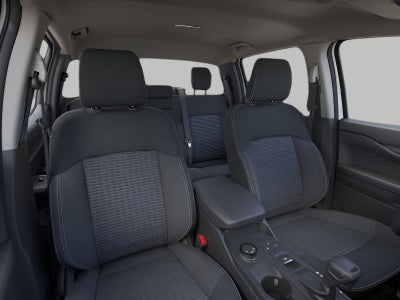 2026 Ford Ranger XL 4WD SuperCrew 5' Box