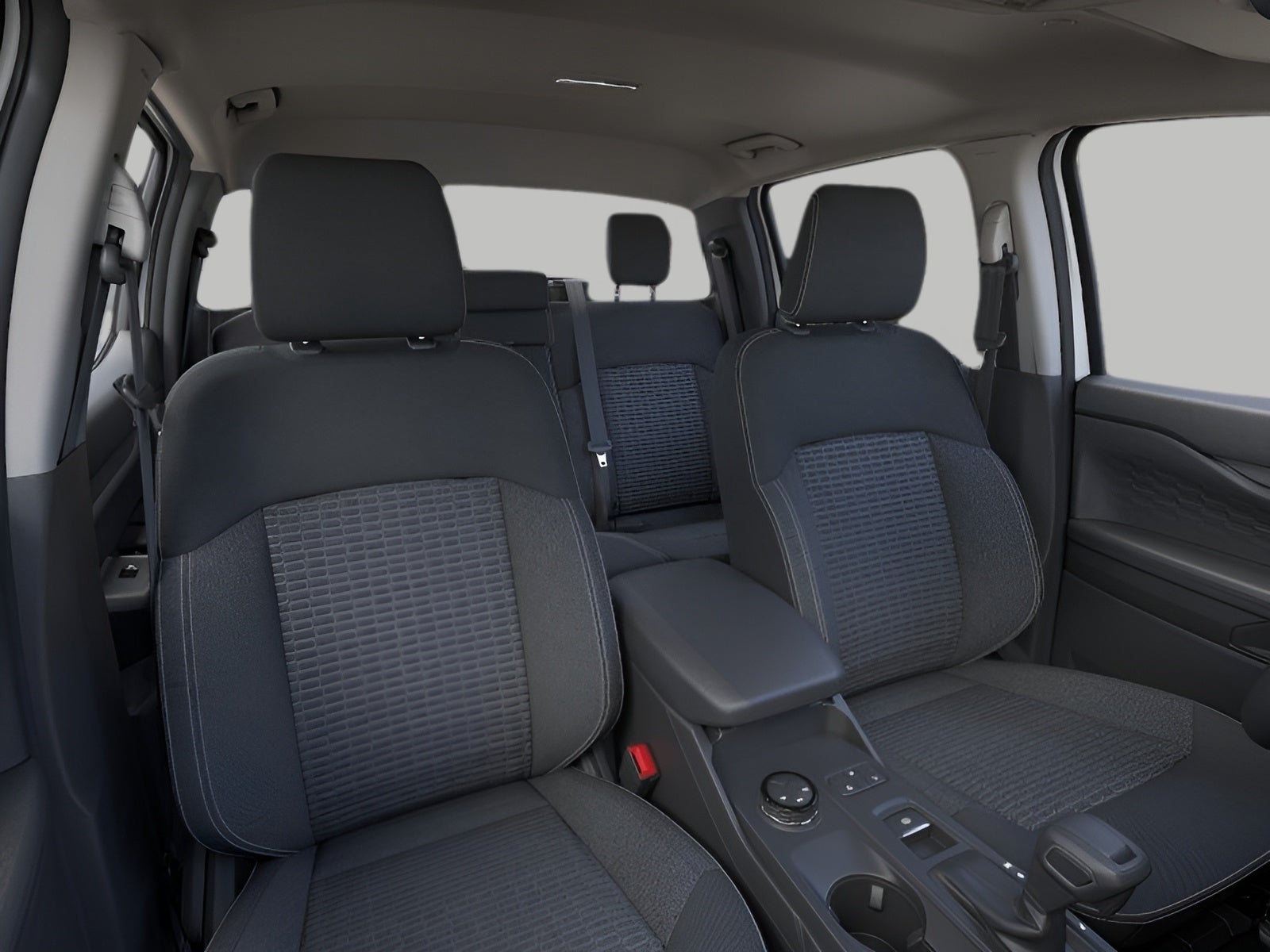 2026 Ford Ranger XL 4WD SuperCrew 5' Box