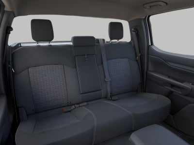 2026 Ford Ranger XL 4WD SuperCrew 5' Box
