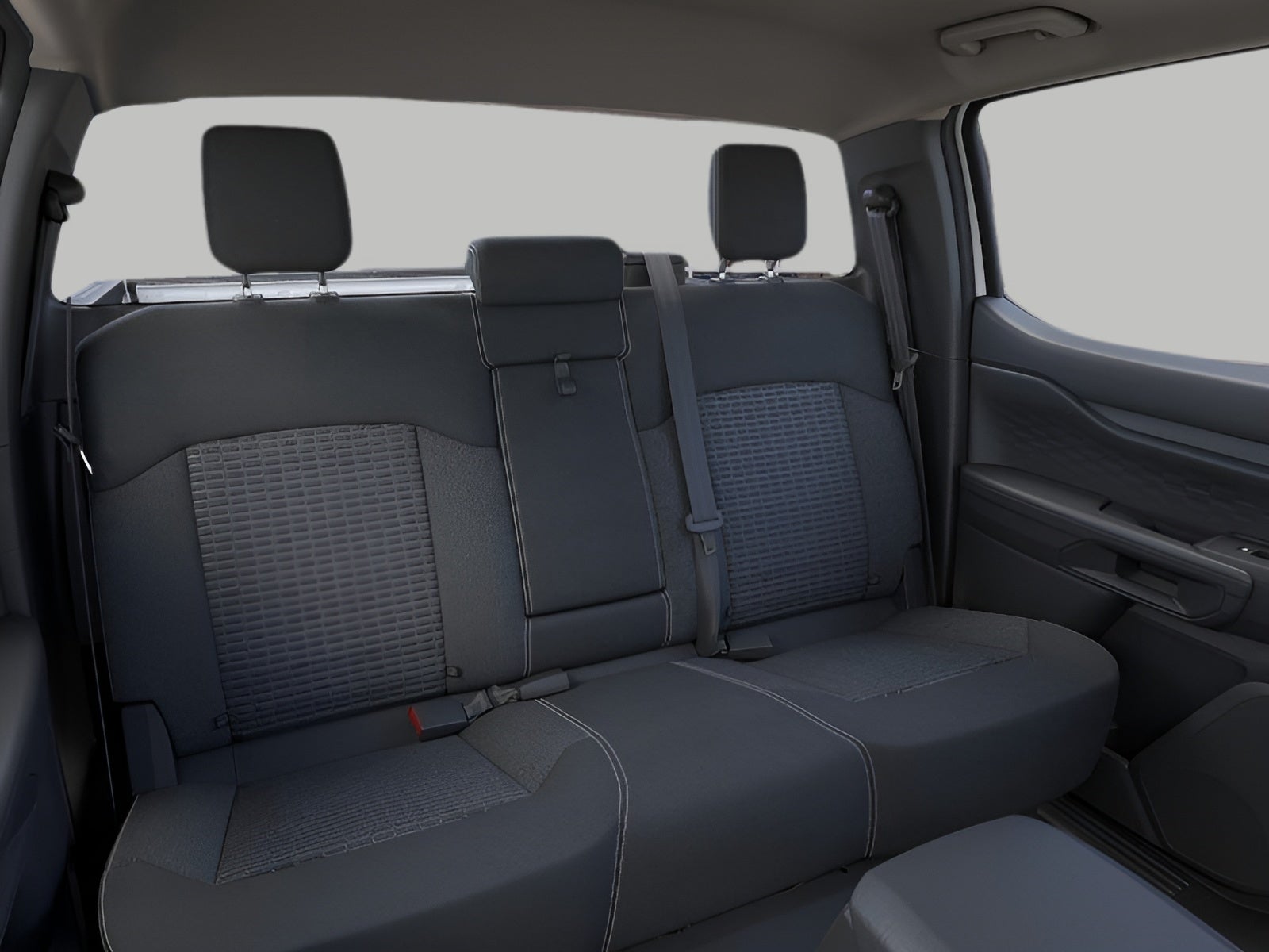 2026 Ford Ranger XL 4WD SuperCrew 5' Box