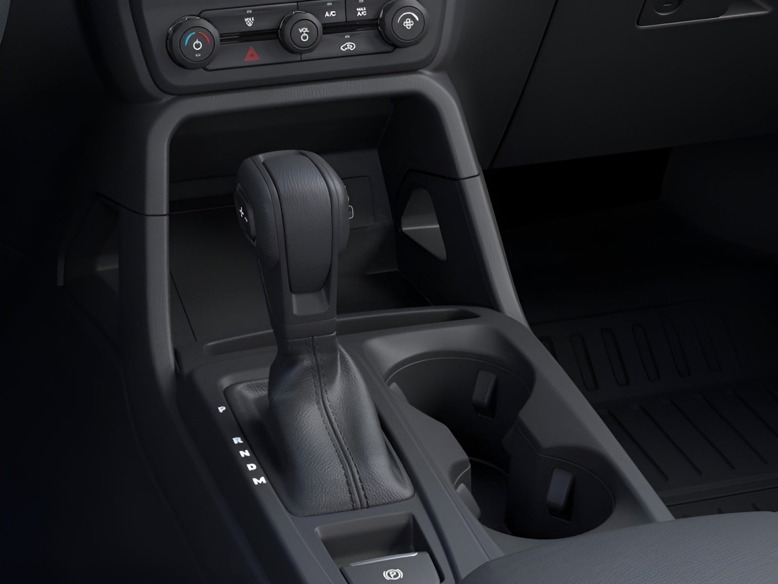 2026 Ford Ranger XL 4WD SuperCrew 5' Box