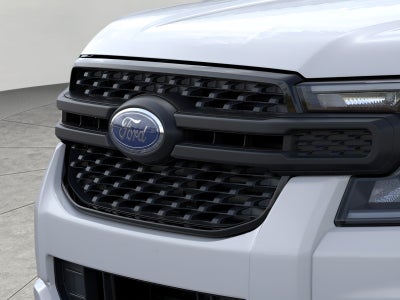 2026 Ford Ranger XL 4WD SuperCrew 5' Box