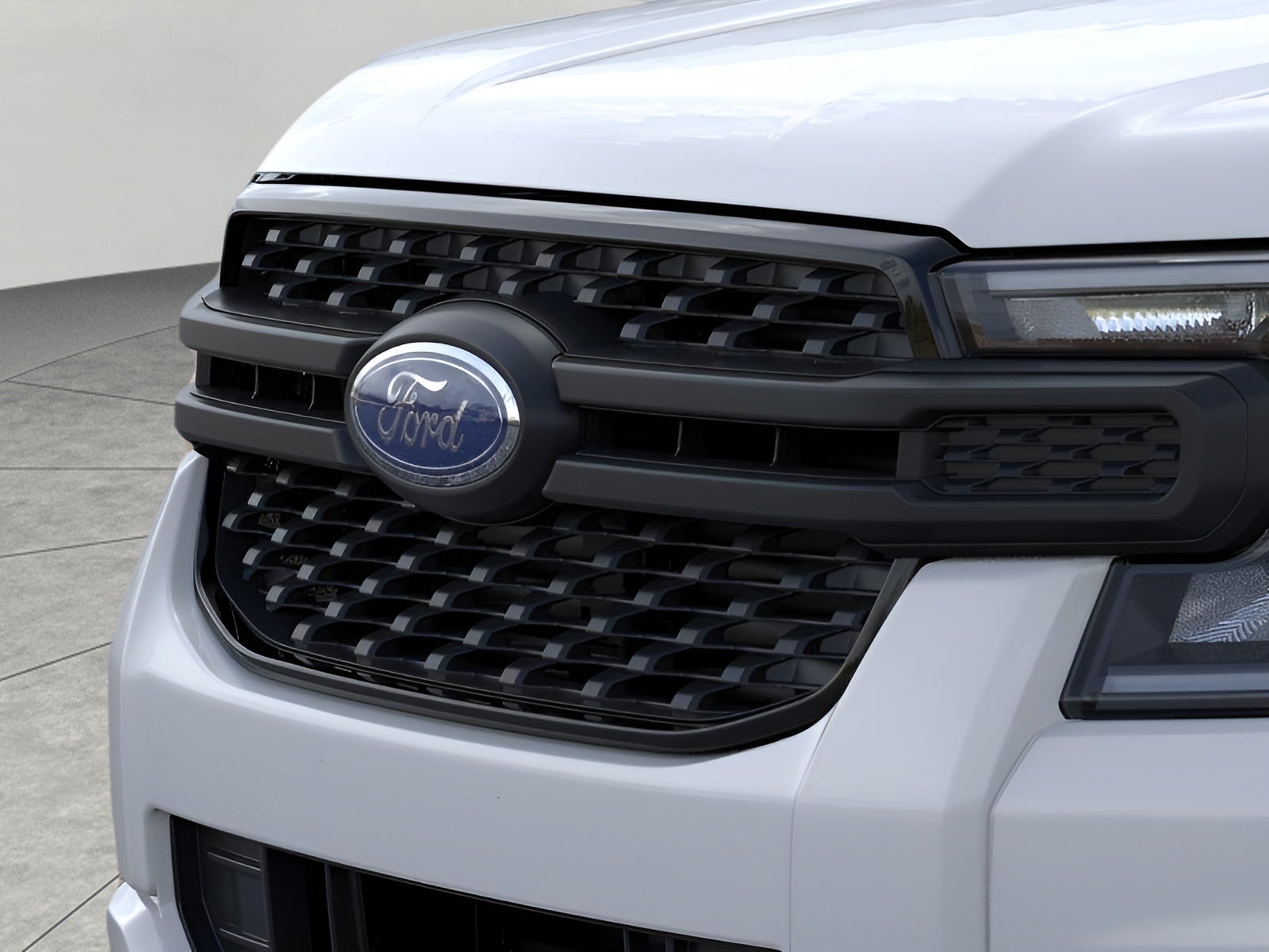 2026 Ford Ranger XL 4WD SuperCrew 5' Box