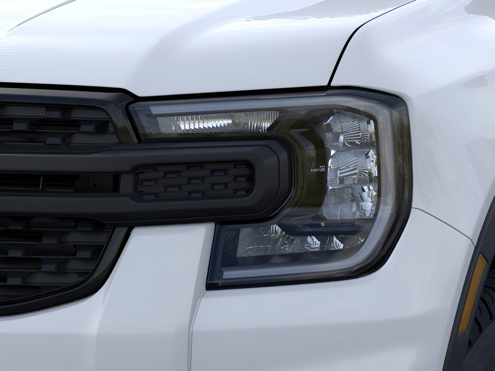 2026 Ford Ranger XL 4WD SuperCrew 5' Box