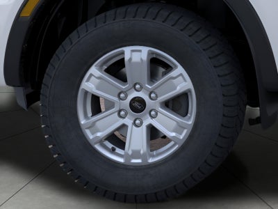 2026 Ford Ranger XL 4WD SuperCrew 5' Box