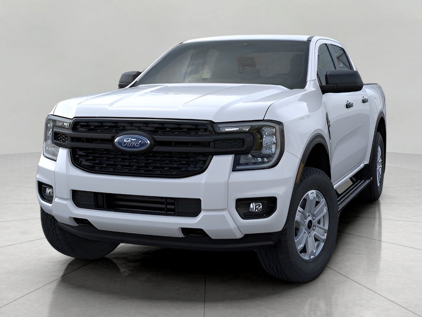 2026 Ford Ranger XL 4WD SuperCrew 5' Box