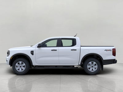 2026 Ford Ranger XL 4WD SuperCrew 5' Box