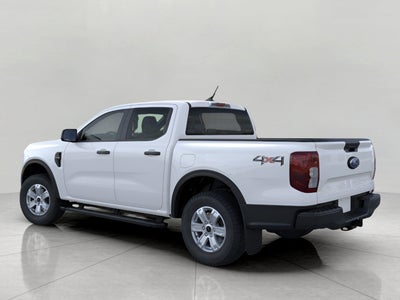 2026 Ford Ranger XL 4WD SuperCrew 5' Box