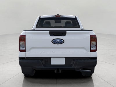 2026 Ford Ranger XL 4WD SuperCrew 5' Box