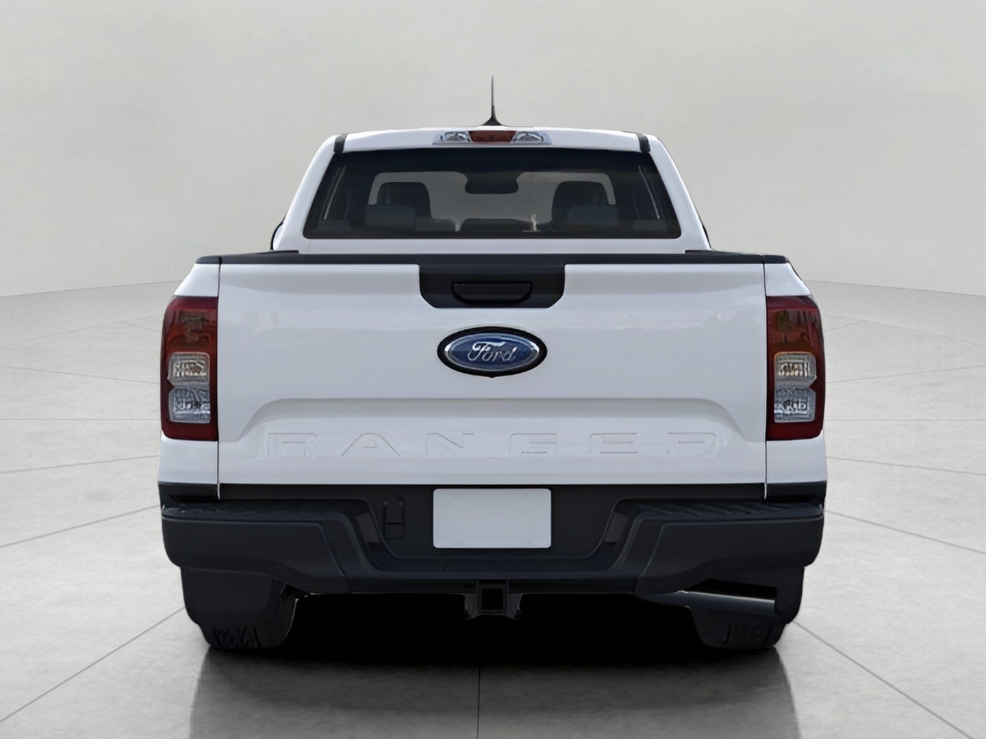 2026 Ford Ranger XL 4WD SuperCrew 5' Box