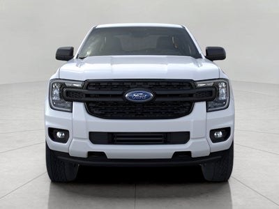 2026 Ford Ranger XL 4WD SuperCrew 5' Box