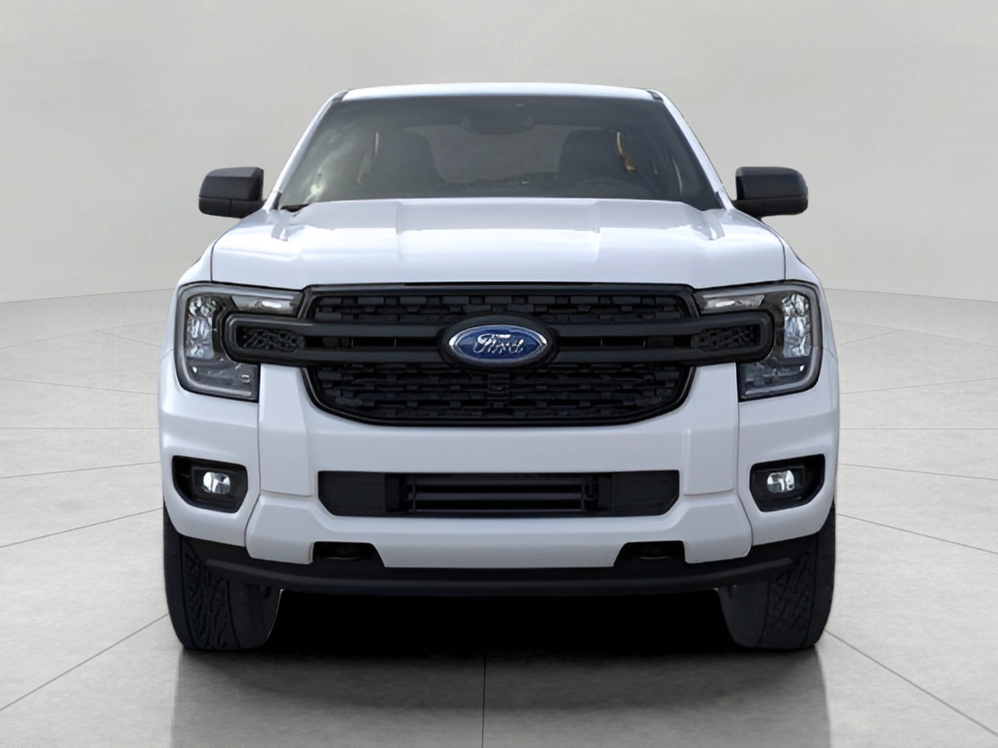 2026 Ford Ranger XL 4WD SuperCrew 5' Box