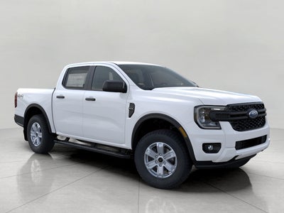 2026 Ford Ranger XL 4WD SuperCrew 5' Box