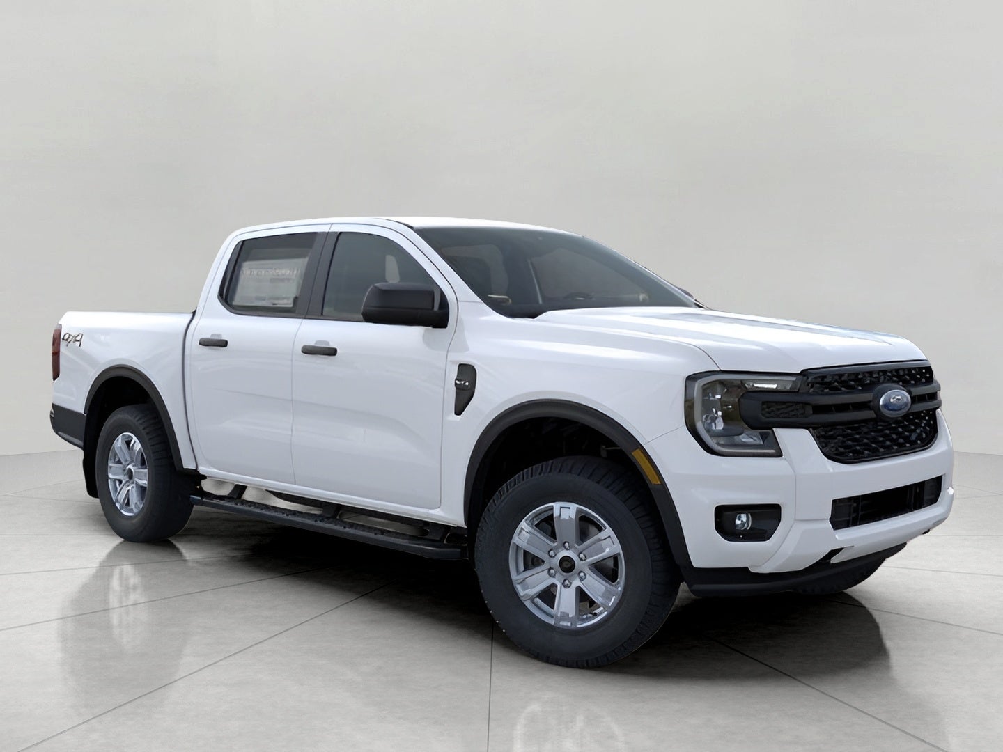 2026 Ford Ranger XL 4WD SuperCrew 5' Box