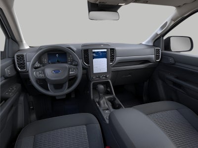 2026 Ford Ranger XL 4WD SuperCrew 5' Box