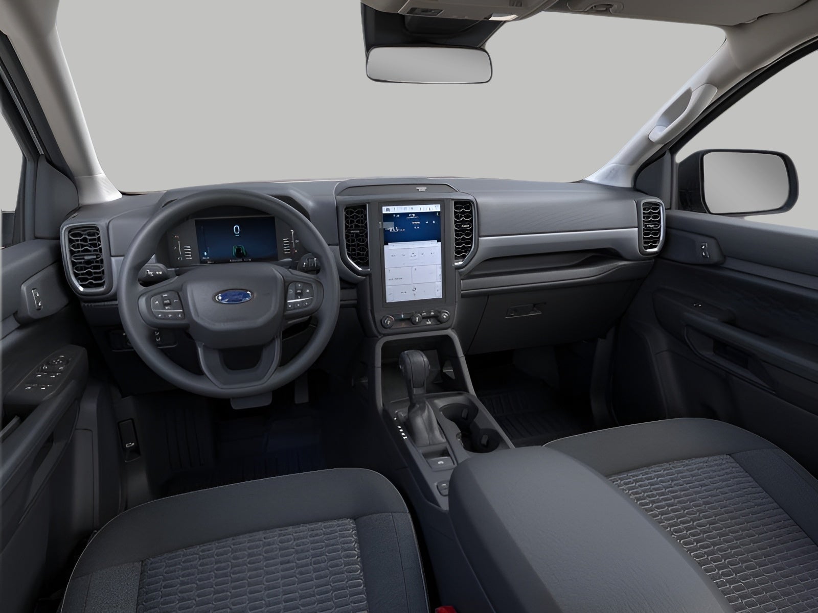 2026 Ford Ranger XL 4WD SuperCrew 5' Box