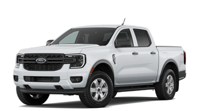 2026 Ford Ranger XL 4WD SuperCrew 5' Box