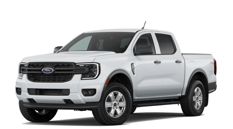 2026 Ford Ranger XL 4WD SuperCrew 5' Box