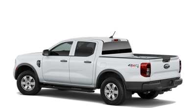 2026 Ford Ranger XL 4WD SuperCrew 5' Box