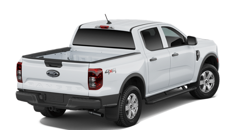 2026 Ford Ranger XL 4WD SuperCrew 5' Box