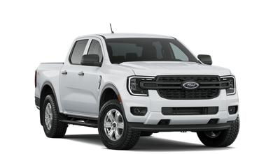 2026 Ford Ranger XL 4WD SuperCrew 5' Box