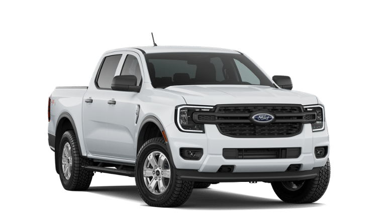 2026 Ford Ranger XL 4WD SuperCrew 5' Box