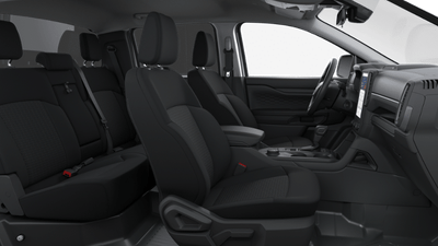 2026 Ford Ranger XL 4WD SuperCrew 5' Box