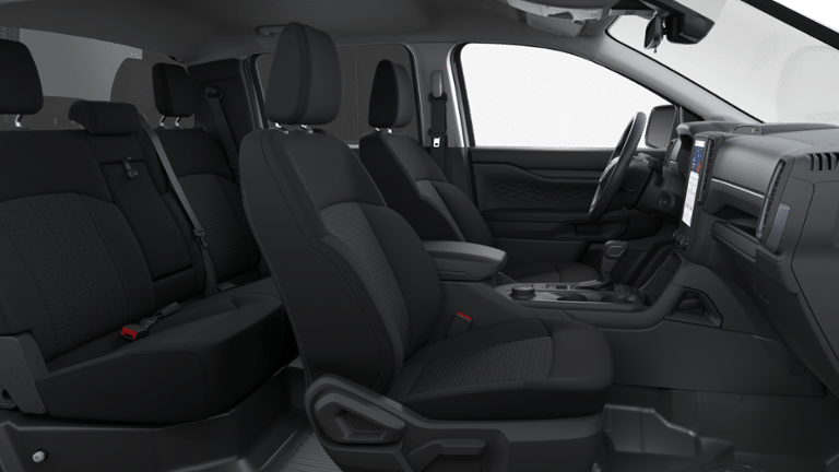 2026 Ford Ranger XL 4WD SuperCrew 5' Box