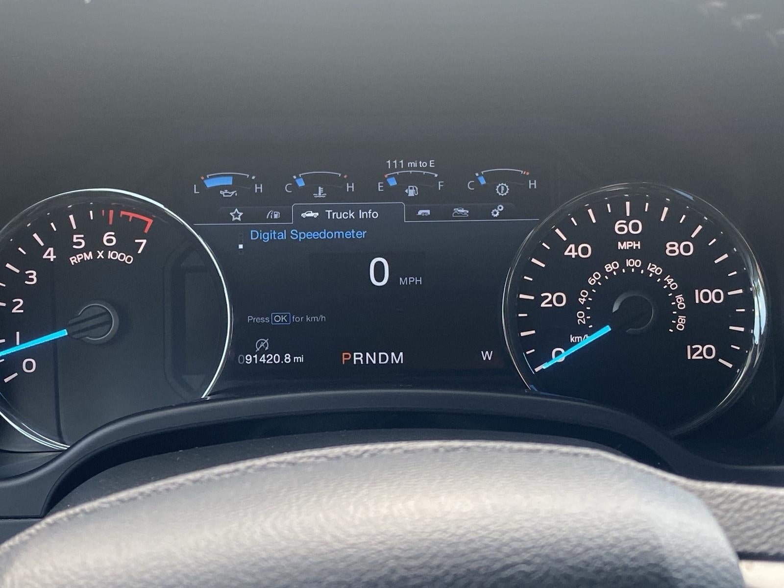 2019 Ford F-150 LARIAT